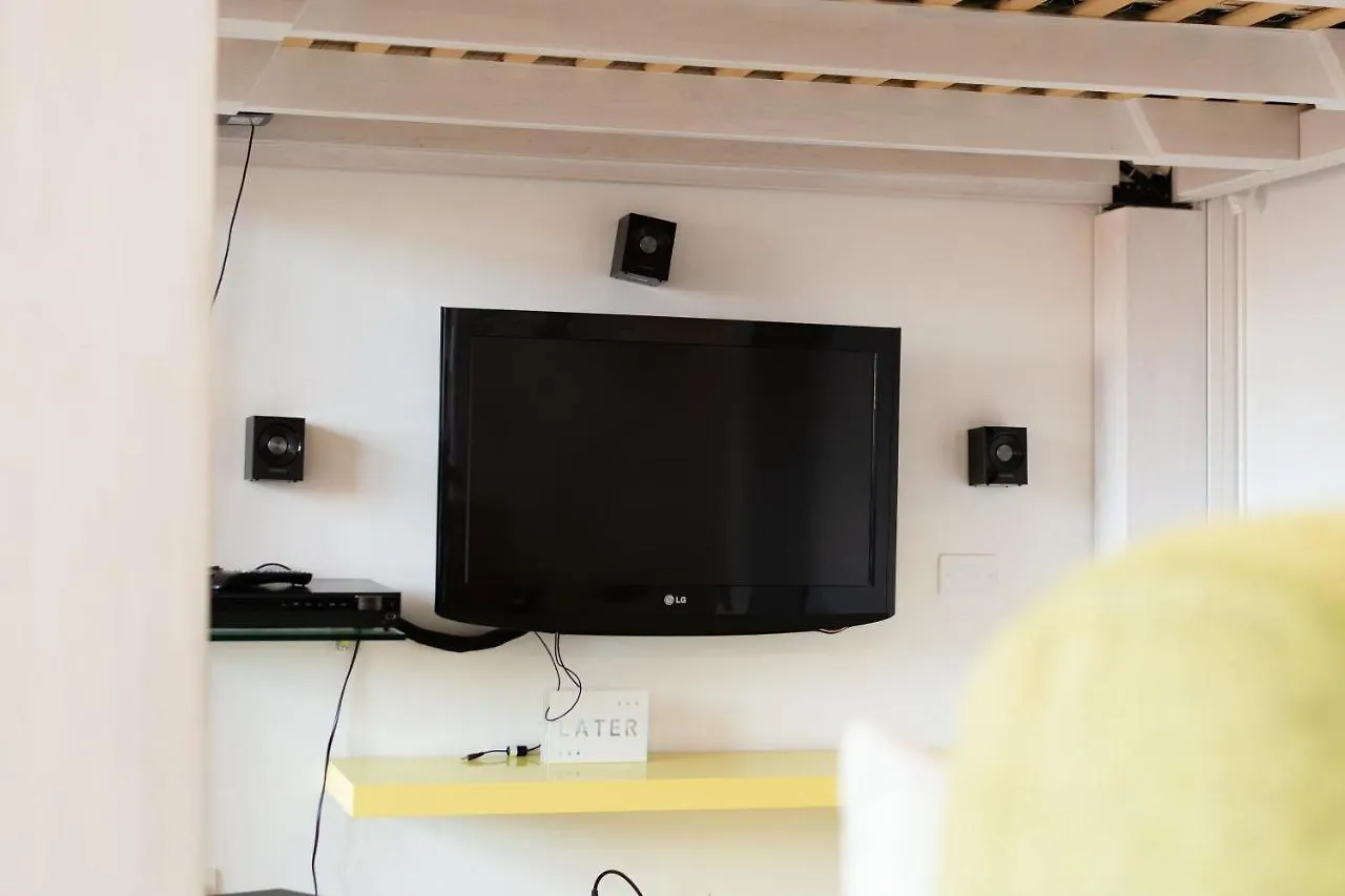 Apartmán Housmart Masini 50 Boloňa
