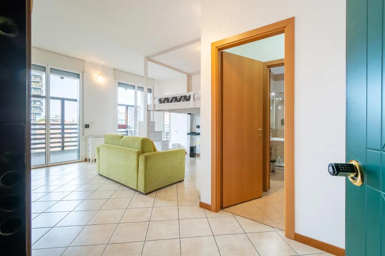 Apartmán Housmart Masini 50 Boloňa 0*,