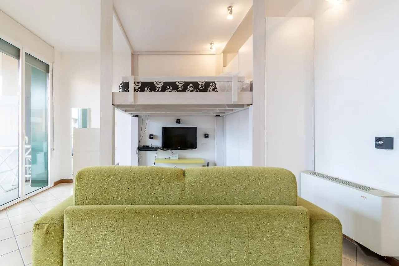 Apartmán Housmart Masini 50 Boloňa Itálie