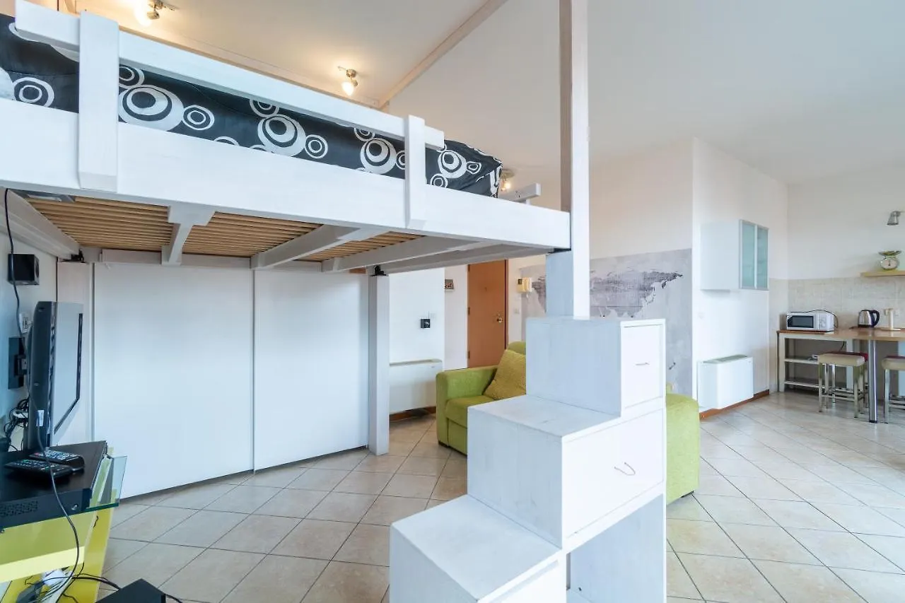 Apartmán Housmart Masini 50 Boloňa