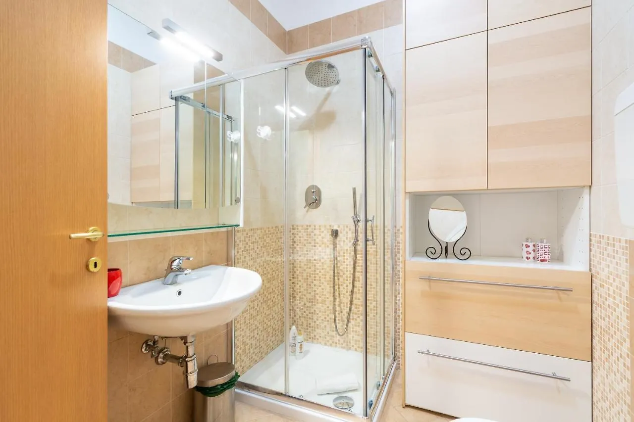 Apartmán Housmart Masini 50 Boloňa