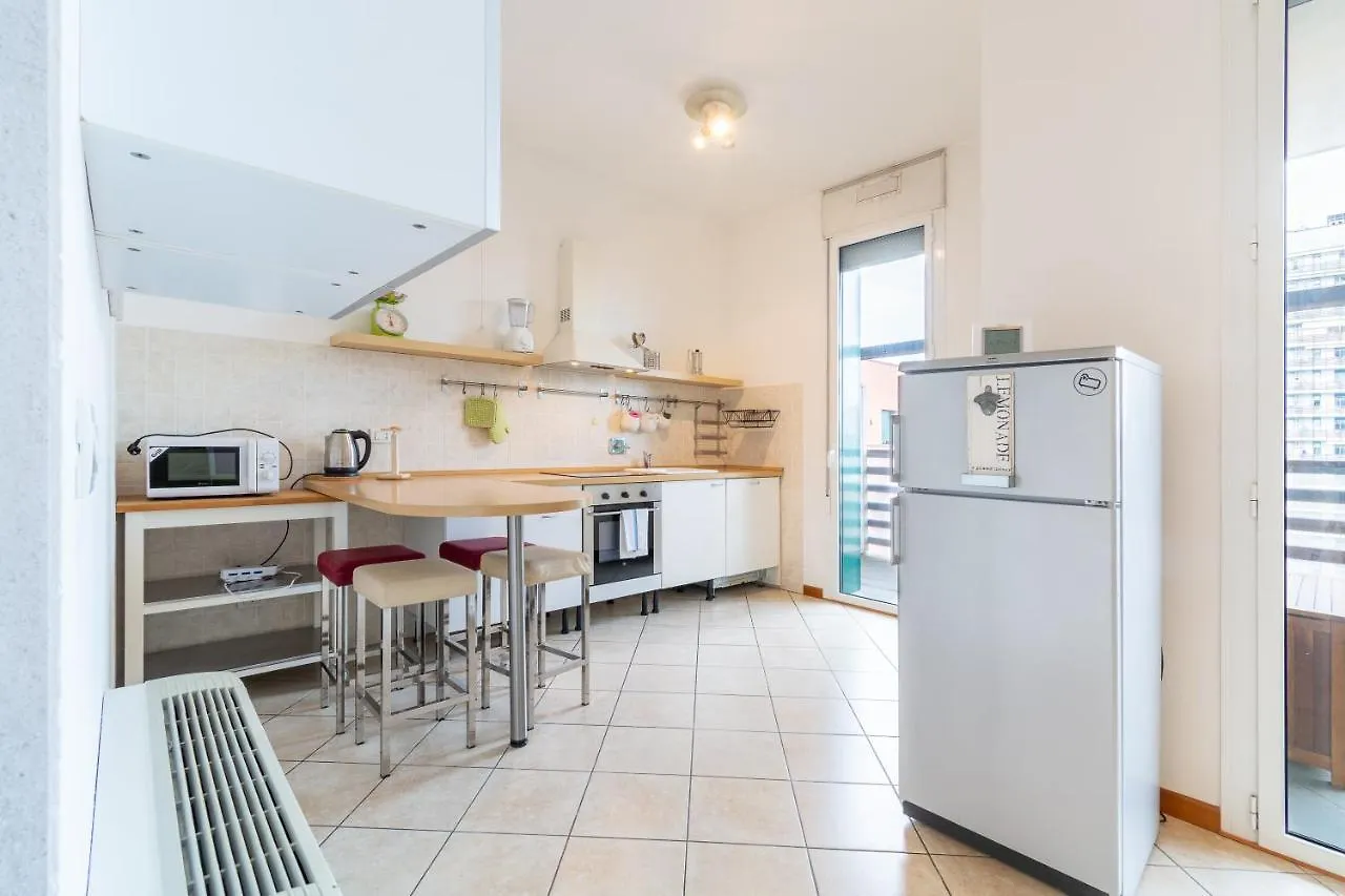Apartmán Housmart Masini 50 Boloňa