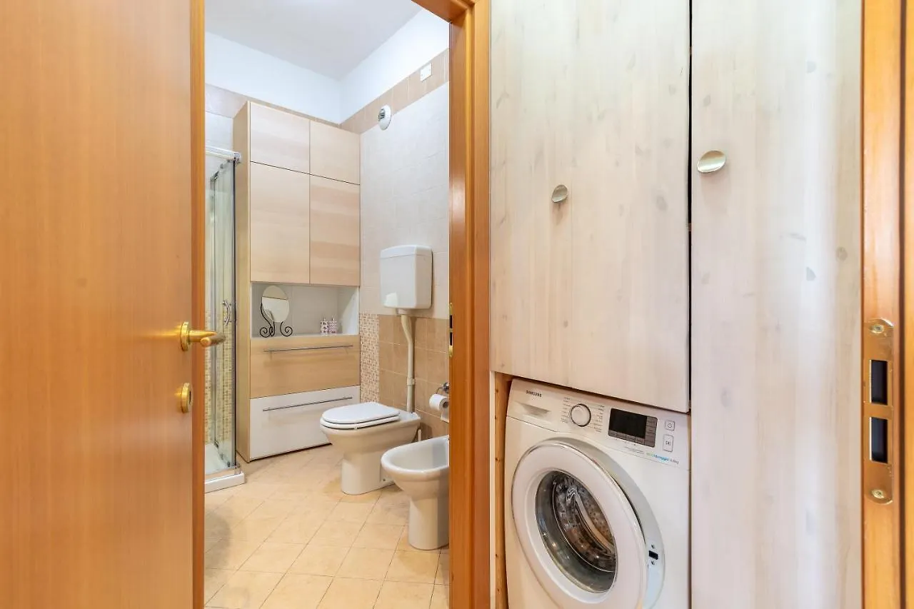 Apartmán Housmart Masini 50 Boloňa