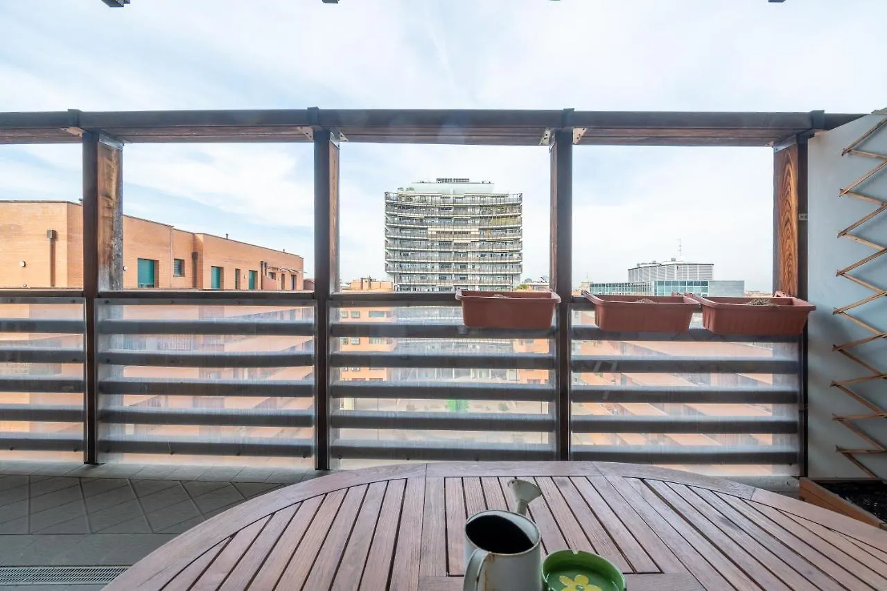 Apartmán Housmart Masini 50 Boloňa Itálie