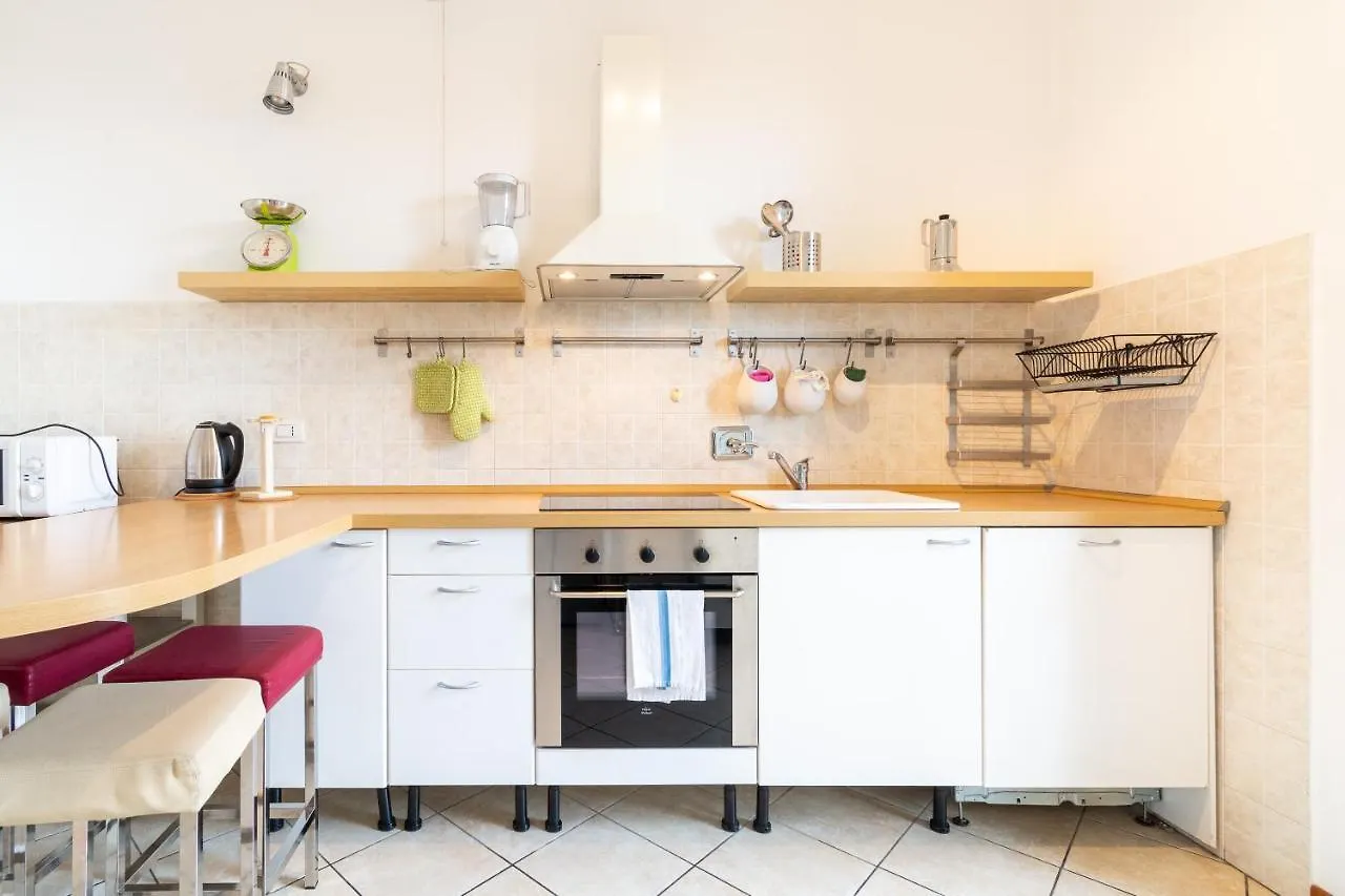 Apartmán Housmart Masini 50 Boloňa